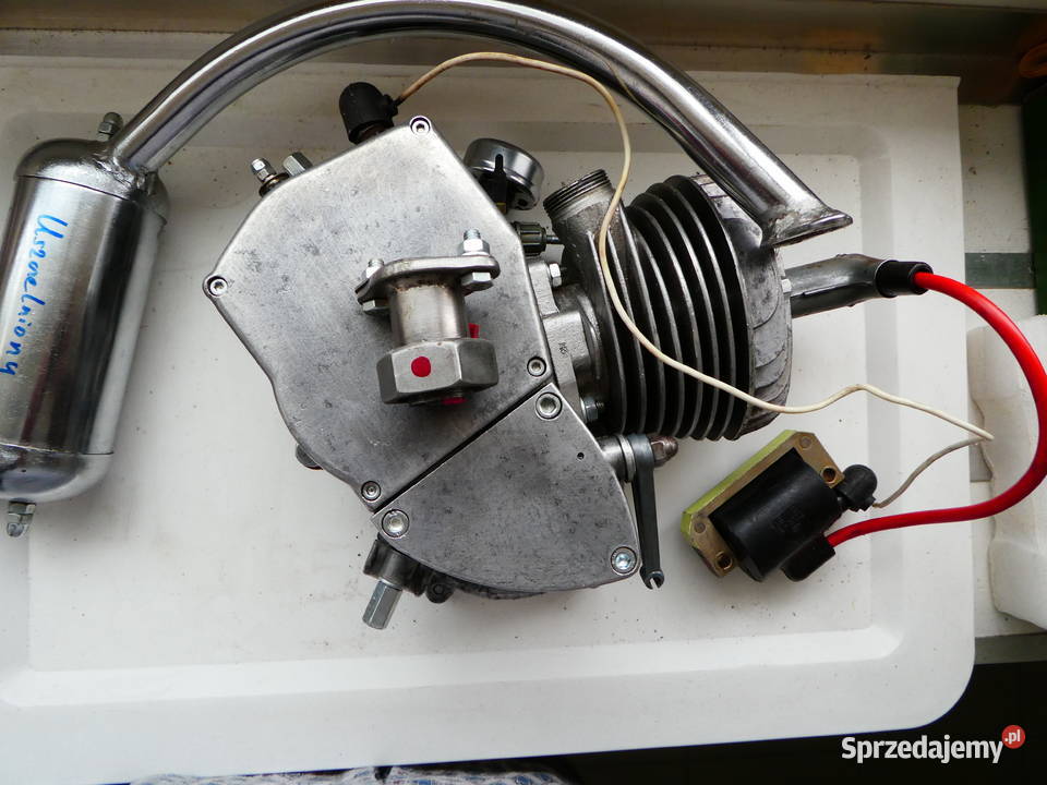 KO silnik do roweru D8 e Warszawa sprzedam