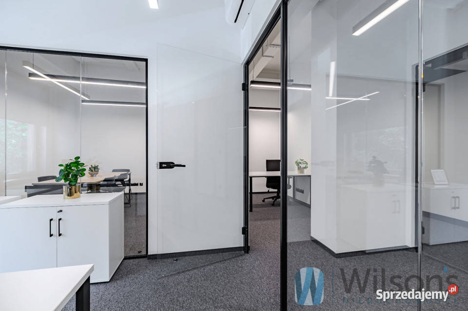Lokal Warszawa 1299m2 Wynajem mazowieckie
