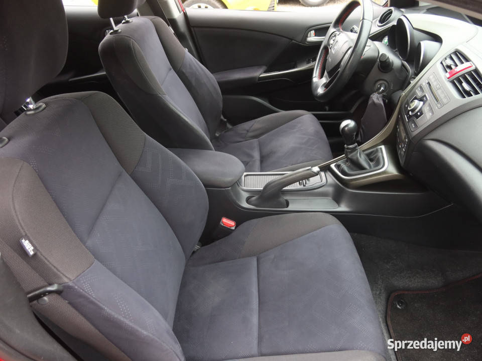 Honda Civic 14 iVTEC ASR (kontrola trakcji) Civic śląskie