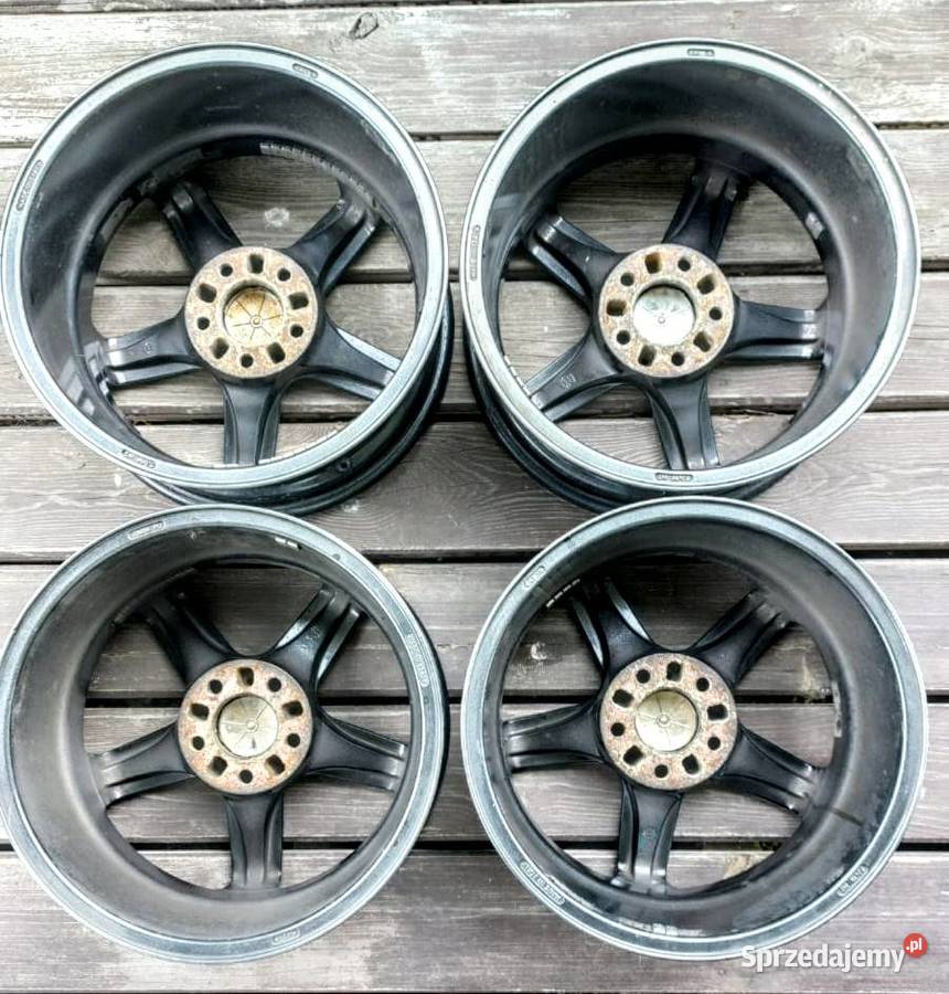 Felgi aluminiowe StilAuto 16 5x108 komplet 4 Warszawa