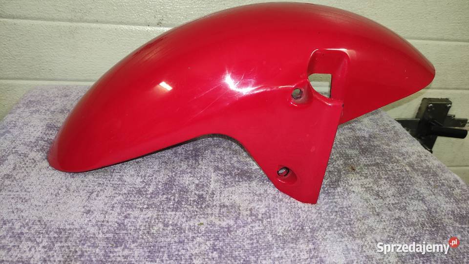 Błotnik przedni Honda VTR 1000 F 19972006 Księżyno