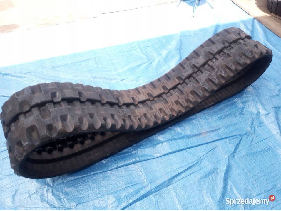 Gąsienica Gumowa Bobcat Jcb Kubota Takeuchi Szprotawa