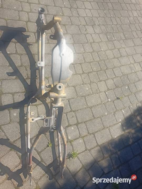 Harley WLA WL WLC rama Bydgoszcz