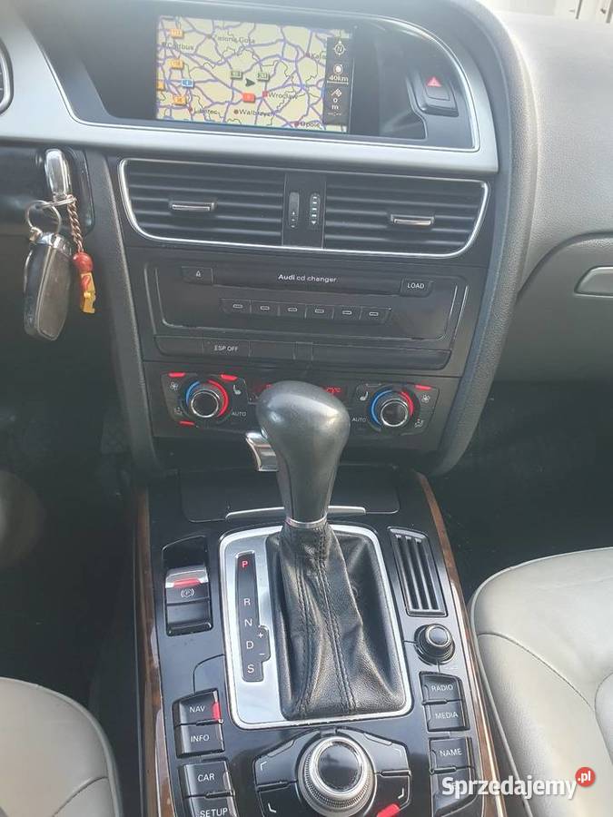Audi a5 220 ładny stan Wrocław