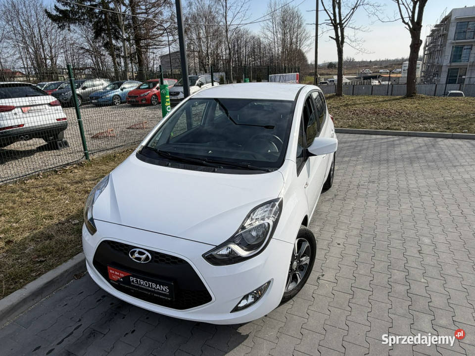 Hyundai ix20 16 116 Nawigacja Kamera Cofania warmińsko-mazurskie Mrągowo sprzedam