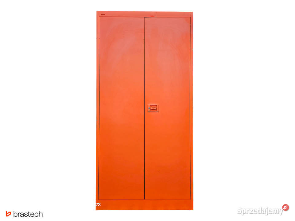 Szafa metalowa 195 x 95 x 41 D26K