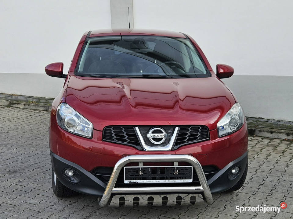 Nissan Qashqai Rybnik
