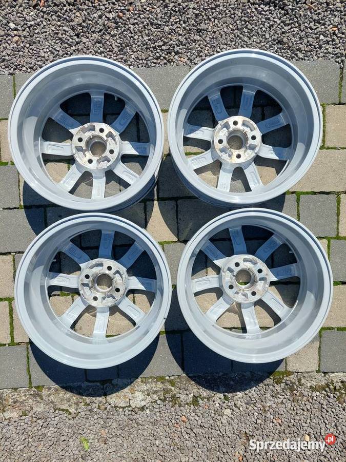 Felgi aluminiowe 4x100x15 cal Jastrzębie-Zdrój
