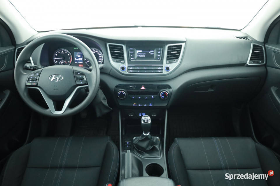 Hyundai Tucson 16 GDI benzyna Piaseczno