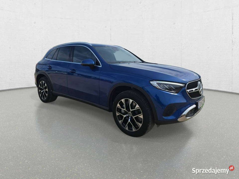 Mercedes GLC 300 Poleasingowe CF II 2022 Komorniki