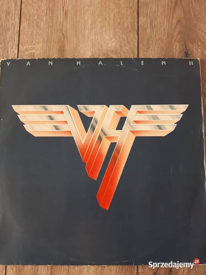 VAN HALEN Van Halen Warner Bros Inc 1979 Rzeszów