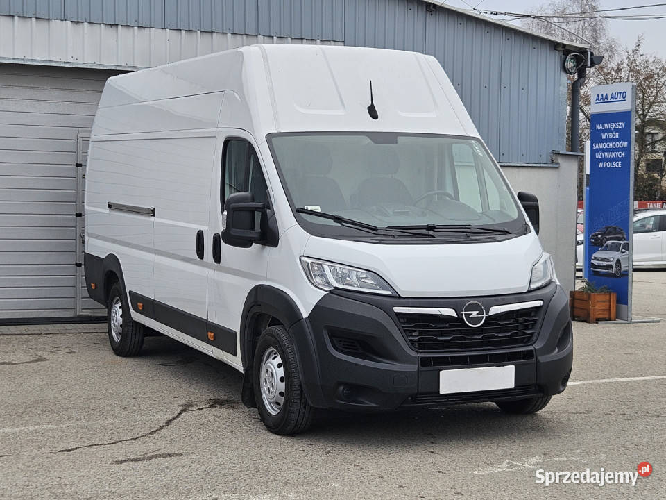 Opel Movano 22 CDTi tempomat Piaseczno sprzedam