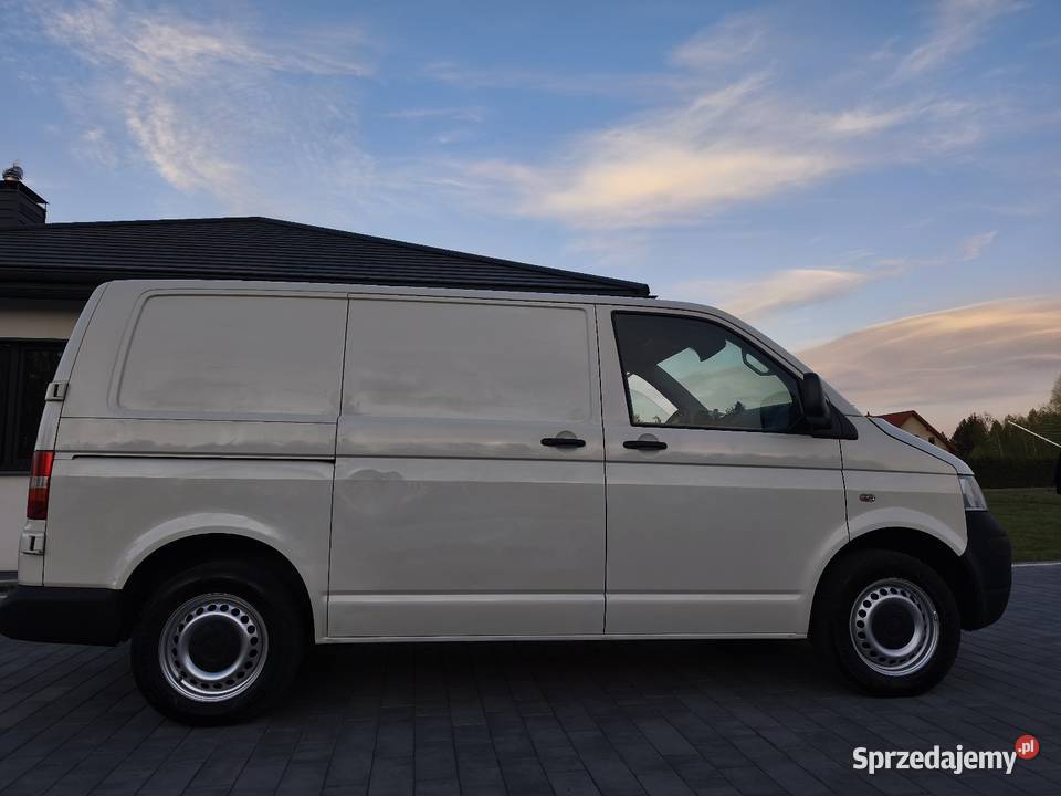 Volkswagen Transporter 19 TDI Samochody dostawcze