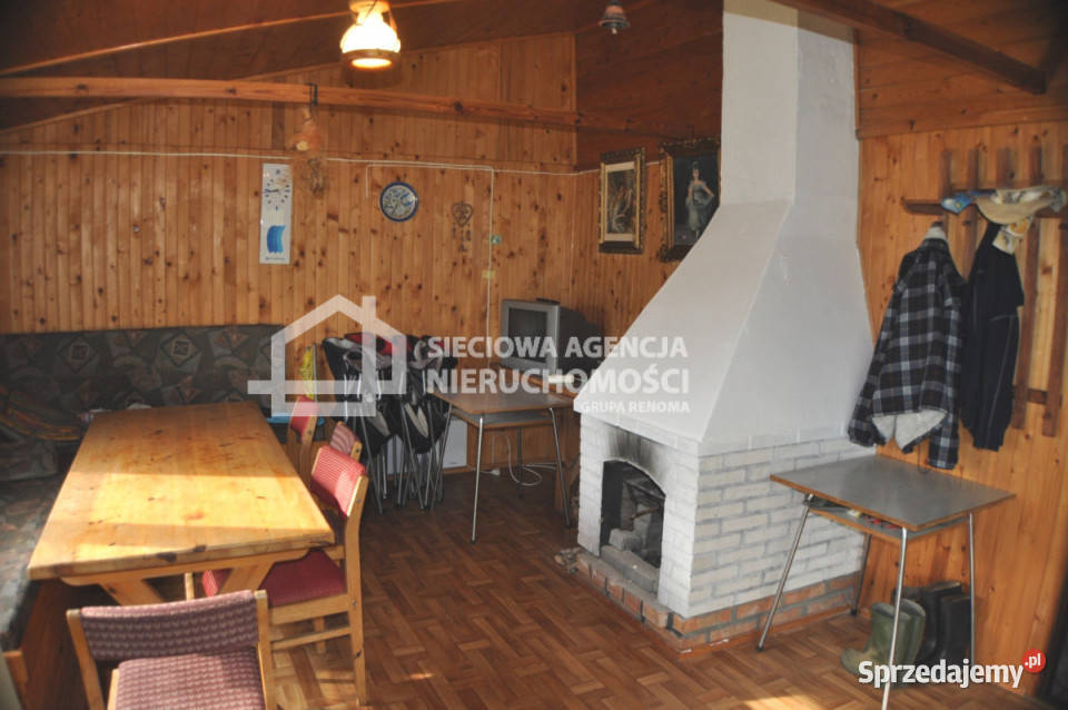 Dom wolnostojący Sulęczyno 90m2 Podjazy