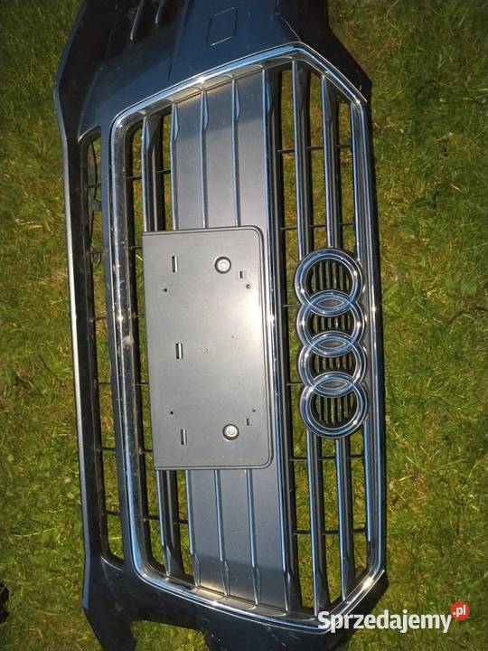Grill atrapa zderzaka A4B9 20152019 lubelskie