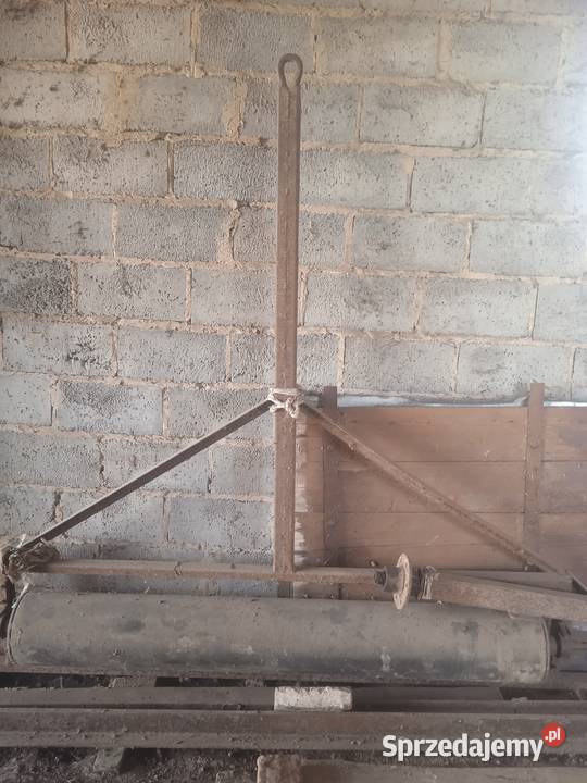 Wały posiewne gładkie lubelskie Honiatycze