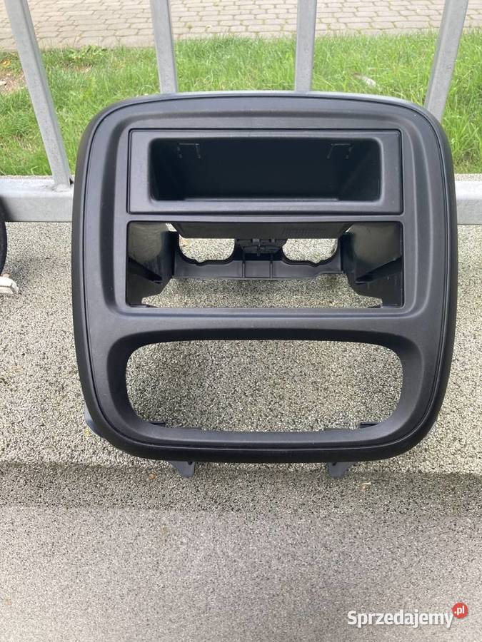 Ramka do radia 1Din Renault Trafic Pruszcz Gdański
