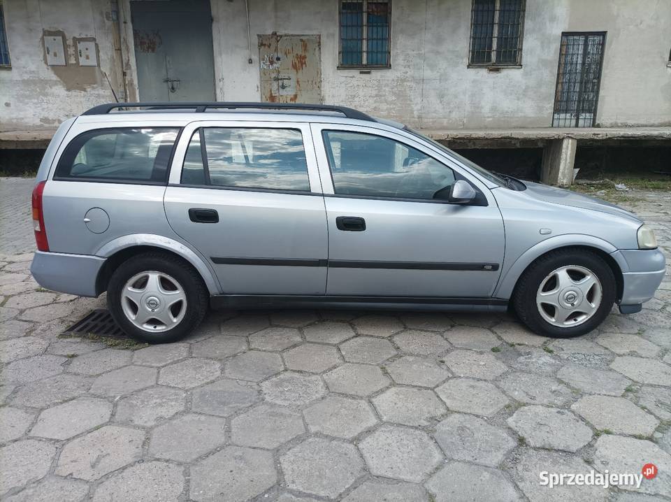 Opel Astra 17 combi gniazdo USB Lublin