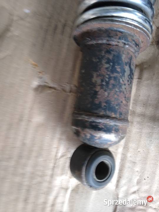 WSK 125 wsk175 amortyzatory pozostalosc