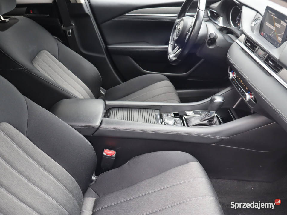 Mazda 6 20 SkyactivG klimatyzacja Katowice
