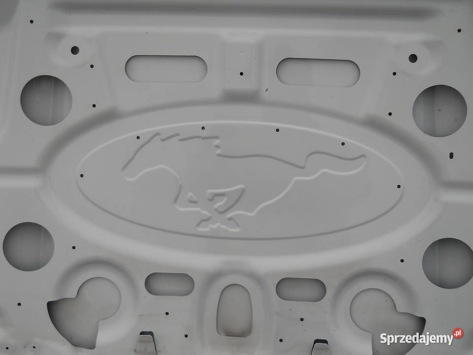 FORD MUSTANG 15 MASKA POKRYWA SILNIKA osobowe