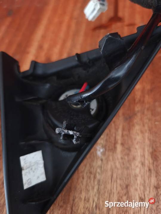 Tweetery Civic VII coupe osobowe podkarpackie Rzeszów sprzedam