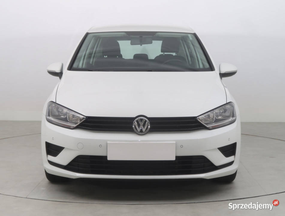 VW Golf Sportsvan 12 TSI poduszka powietrzna Bielany Wrocławskie