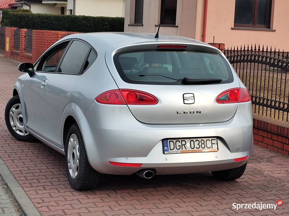 SEAT LEON II 19 TDI wspomaganie kierownicy Leszno