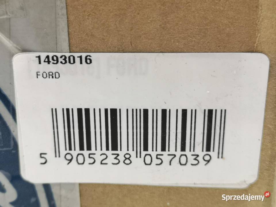 ZESTAW OSŁONY PRZEGUBU FORD FOCUS II C 20032012