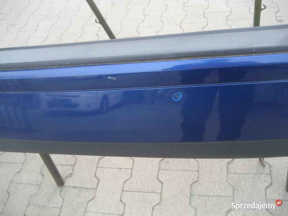 volvo v50 0407r zderzak tył kod lakieru 476 46 osobowe Rakoniewice