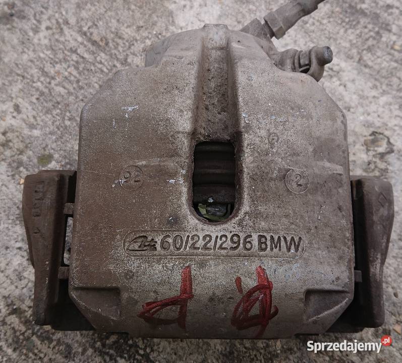 Zacisk hamulcowy Bmw e39 sedan 523 osobowe Zabrze sprzedam