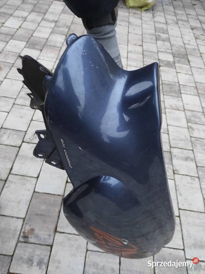 Zadupek owiewka plastiki tył Aprilia Rally 50ccm wielkopolskie