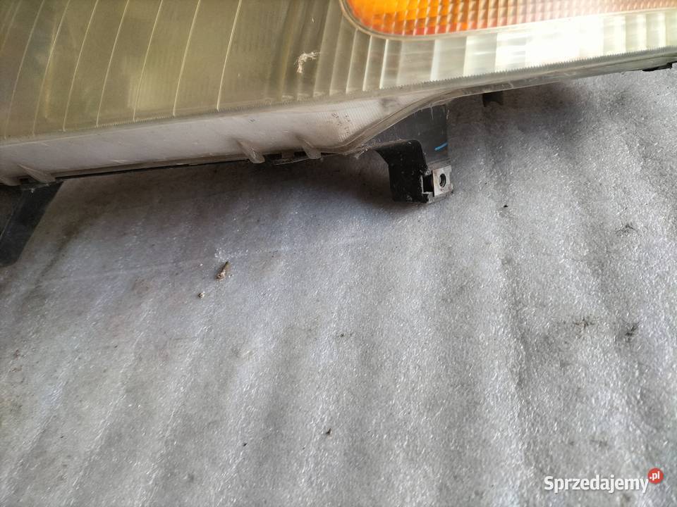 Rover 400 LAMPA PRZÓD PRZEDNIA LEWA Kamień-Kolonia