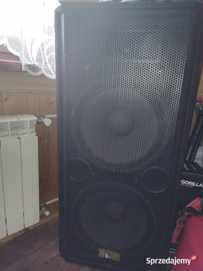 Sprzedam kolumny wieża retro Wieże i miniwieże Zakopane sprzedam