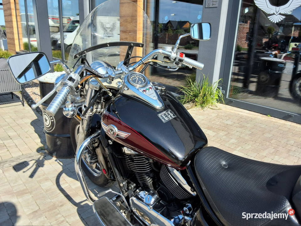 Kawasaki Vulcan Piękny na unikatowy800 sprzedam