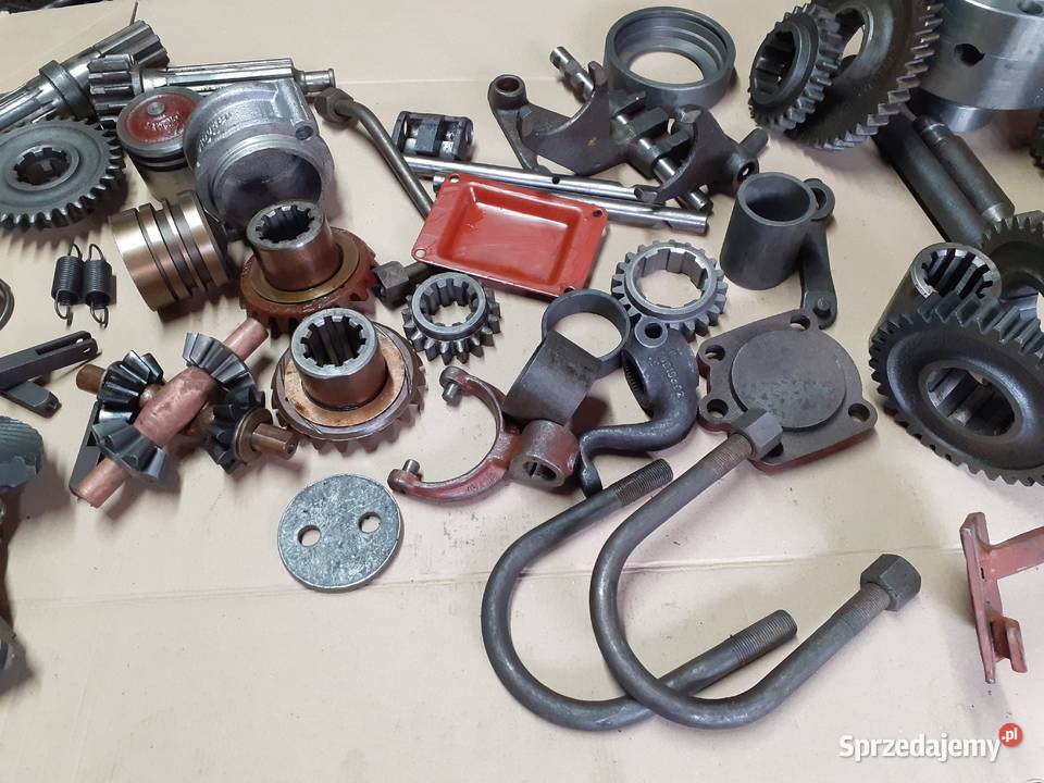 Sprzedam częsci do C330 ursus Sierzchów