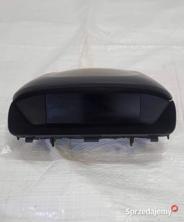 OPEL MOKKA A EKRAN WYŚWIETLACZ RADIA 95142081 osobowe