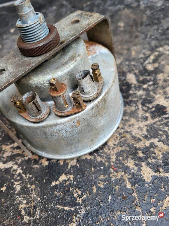 LLOYD LP600 LICZNIK VDO TACHO Rybnik