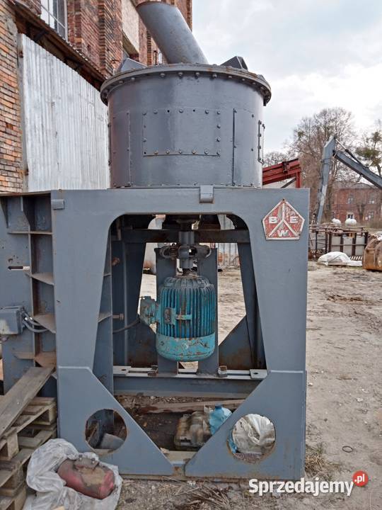 Sprzedam rozdrabniacz BWE