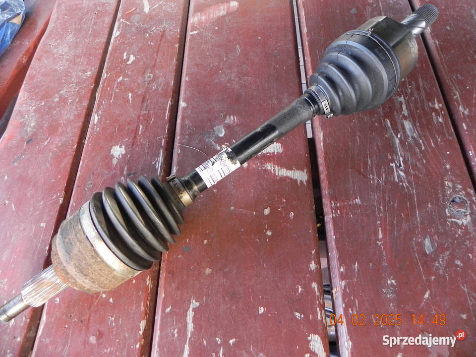 Renault Laguna 20 DCI Półoś prawa