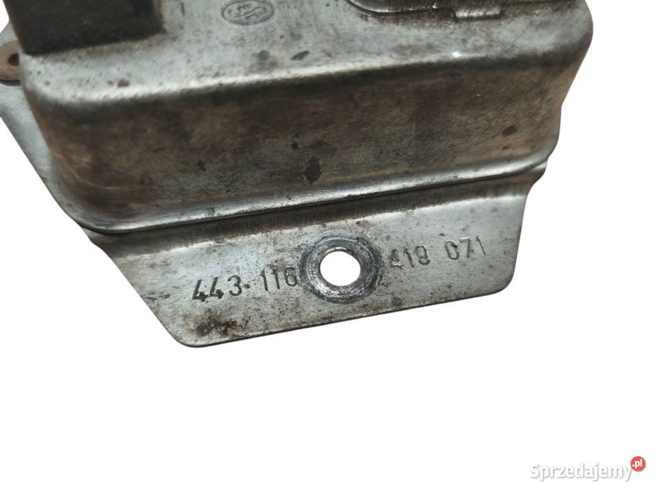 Regulator napięcia Jawa 350 Kraków