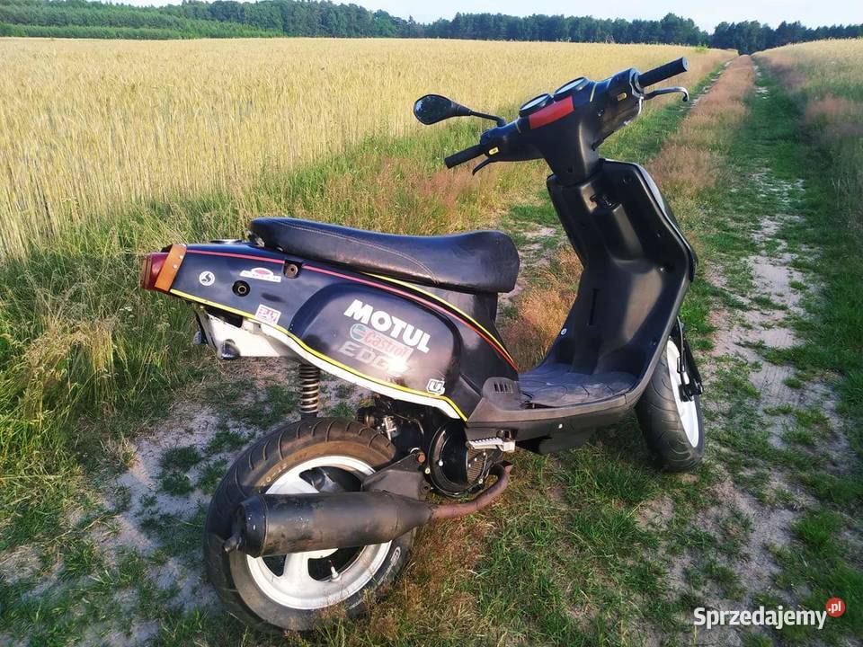 Skuter TGB Tryton łódzkie Zelów sprzedam