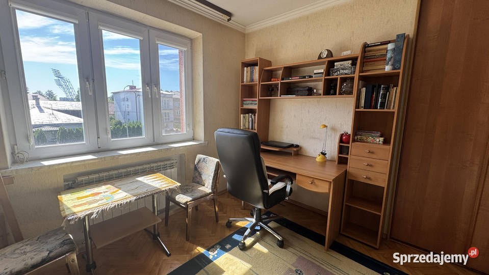 Mieszkanie bezczynszowe w centrum Krosna Krosno