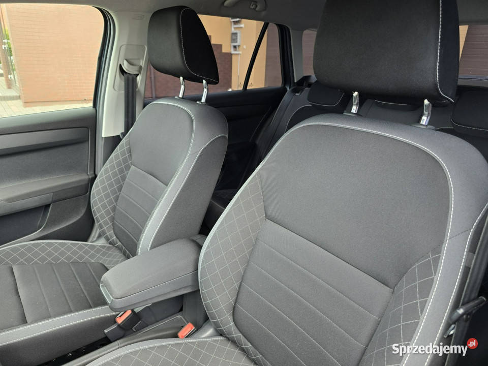 koda Fabia AMBITION Kombi 10 TSI 95 Salon Polska