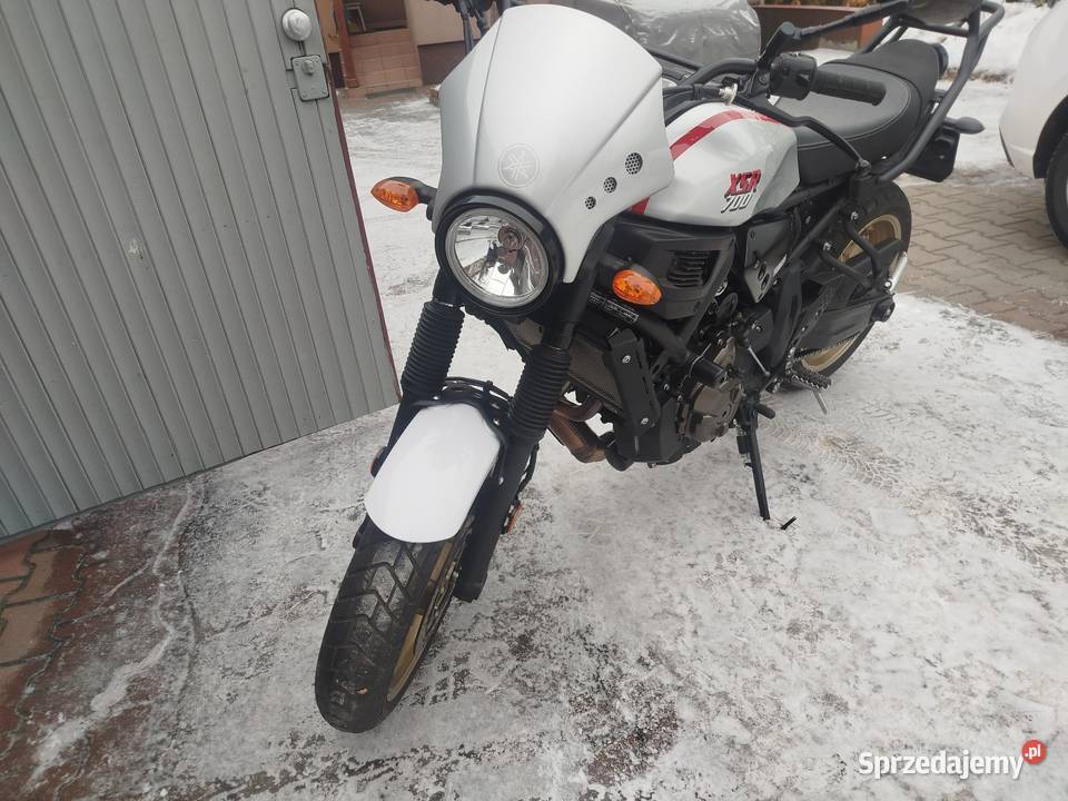 Yamaha legacy xsr łańcuch Yamaha Białystok