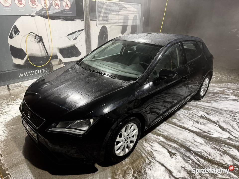Seat Leon 3 12 TSI na pasku