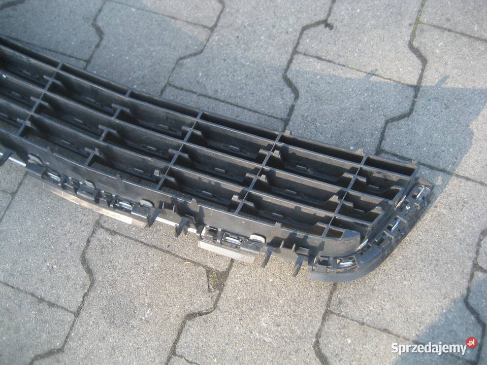 opel astra 3 h lift 0711r kratka zderzaka Rakoniewice