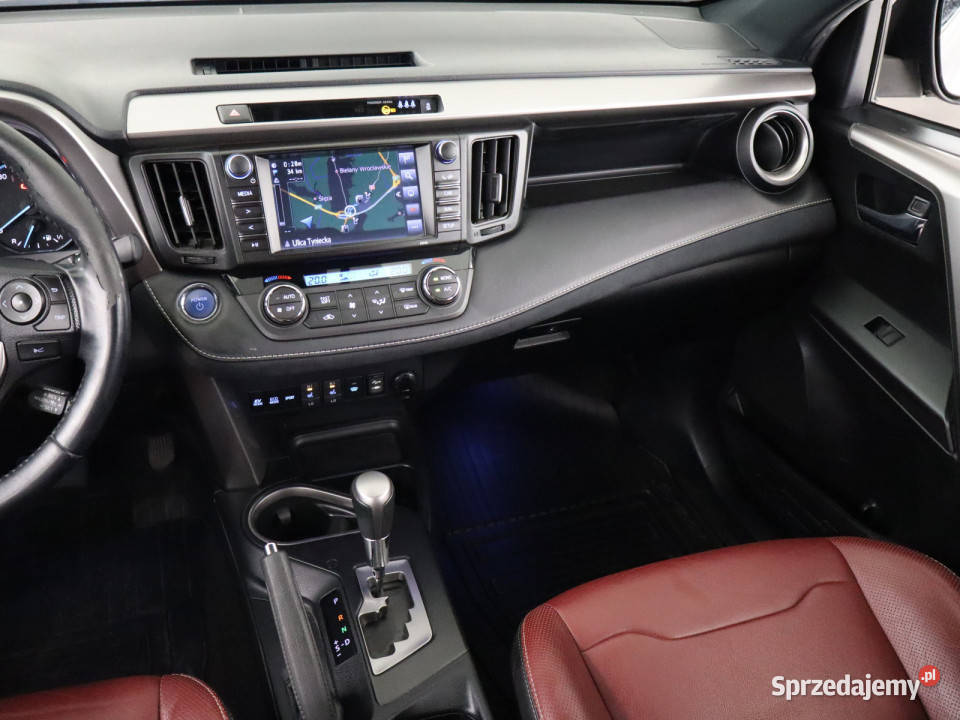 Toyota RAV 4 25 Hybrid