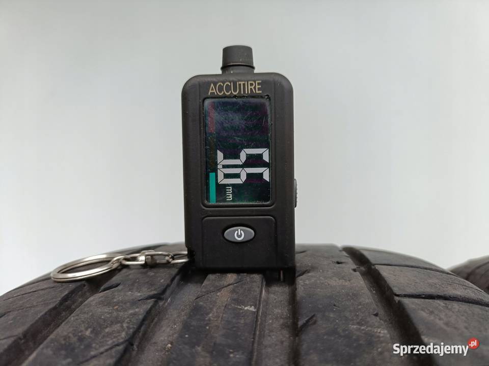 OPONA LETNIA Fulda EcoControl HP 20555 R16 V 16cale lubelskie Chełm