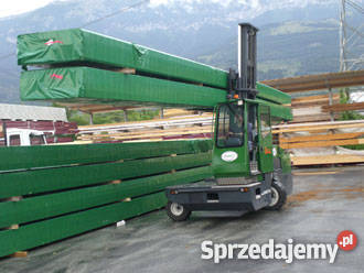Combilift C4000 CB 4000 wózek widłowy warmińsko-mazurskie Elbląg